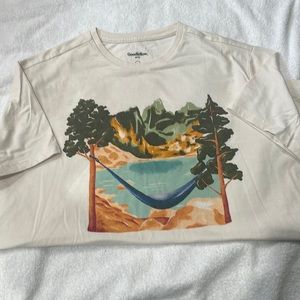 Men's Regular Fit Short Sleeve T-Shirt - Goodfellow & Co™